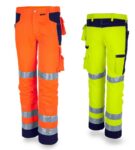 Trousers PRO WS, bikses by Qualitex