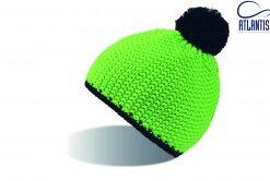 green fluo/black