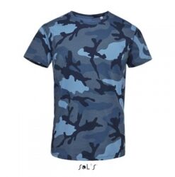 BLUE CAMO