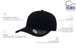 Cap BEAT by Atlantis Headwear