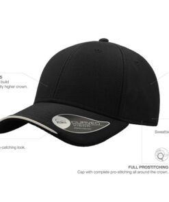 Baseball cap ESTORIL by Atlantis Headwear