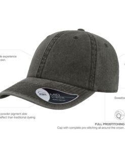 Mid-visor cap DIGG by Atlantis Headwear