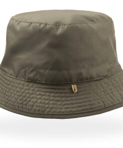 Nylon fisherman's hat BUCKET POCKET by Atlantis Headwear