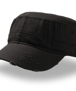 Chino Cotton Cap URBAN DESTROYED by Atlantis Headwear