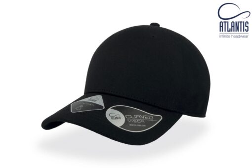 Baseball cap UNI-CAP PIQUET by Atlantis Headwear