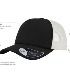 Trucker cap RECORD by Atlantis Headwear