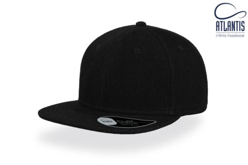 Cap SNAP DENIM by Atlantis Headwear