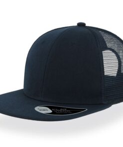 Trucker Hat SNAP MESH by Atlantis Headwear