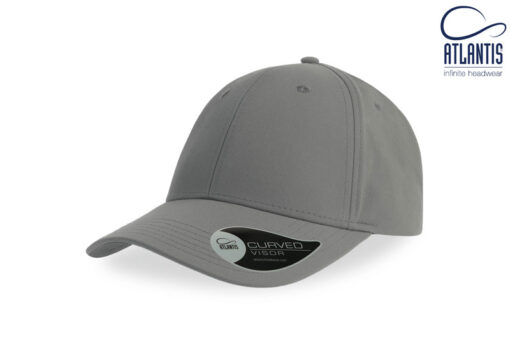 Baseball hat BOLT BLACK by Atlantis Headwear