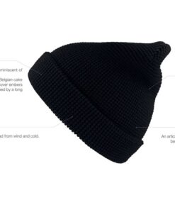 Beanie BLOG by Atlantis Headwear