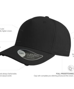 5 panels cap CARGO by Atlantis Headwear