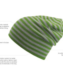 Reversible Beanie PLAYGROUND KIDS by Atlantis Headwear