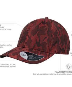 Cap PHASE by Atlantis Headwear