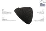 Dock workers' cap DOCKER by Atlantis Headwear