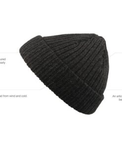 Dock workers' cap DOCKER by Atlantis Headwear