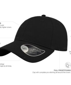 Sports Cap HIT by Atlantis Headwear