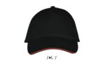 Baseball cap LONG BEACH by Sol's