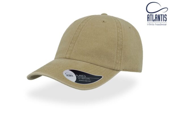 Mid-visor cap DIGG by Atlantis Headwear