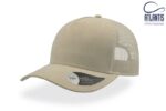 Trucker Cap RAPPER SUEDE by Atlantis Headwear