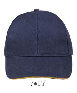 Baseball cap BUFFALO by Sol's