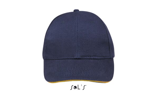 Baseball cap BUFFALO by Sol's