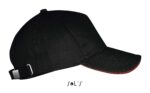 Baseball cap LONG BEACH by Sol's