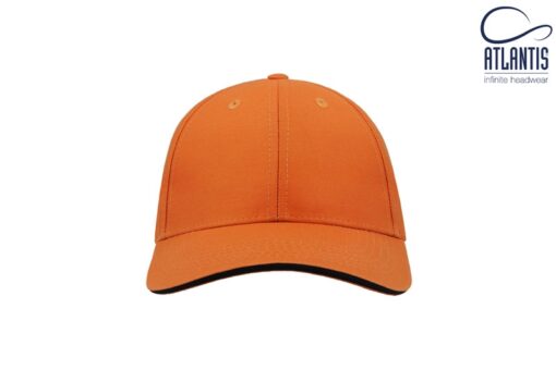 Baseball cap SPORT SAND by Atlantis Headwear