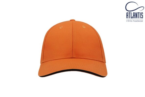 Baseball cap SPORT SAND by Atlantis Headwear