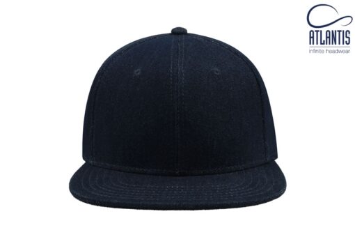 Cap SNAP DENIM by Atlantis Headwear