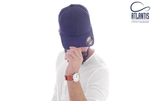 Baseball cap FLEXFIT by Atlantis Headwear