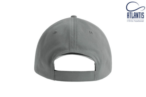 Baseball hat BOLT BLACK by Atlantis Headwear