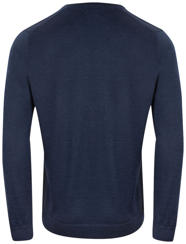 V-neck sweater VERNON V-NECK by Cutter & Buck