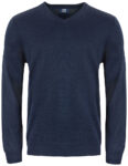 V-neck sweater VERNON V-NECK by Cutter & Buck