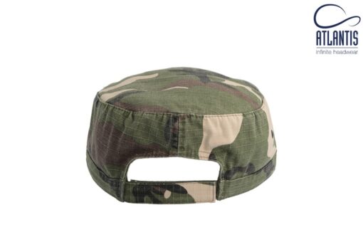 Army Cap ARMY by Atlantis Headwear