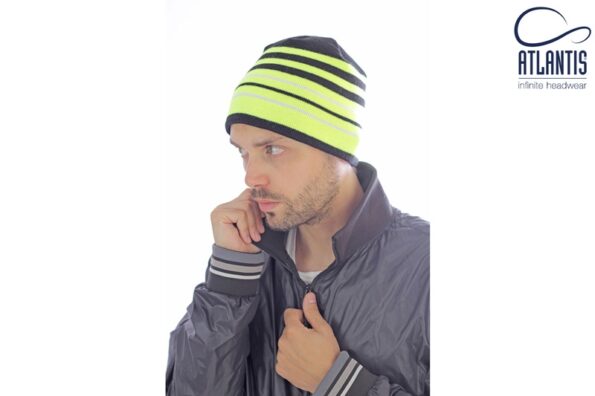 Beanie SPORT BEANIE by Atlantis Headwear