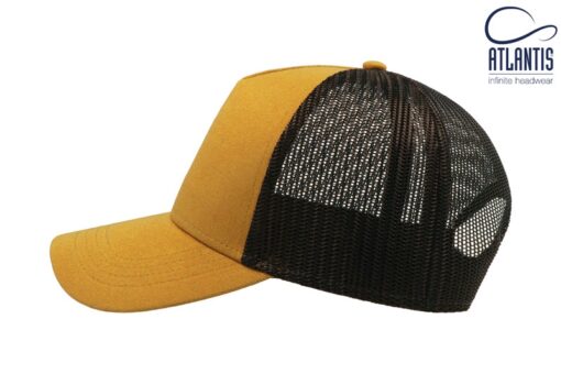 Trucker Cap RAPPER COTTON by Atlantis Headwear