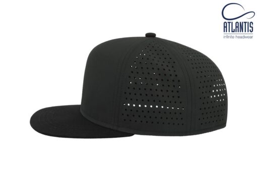 Snap Back Cap BANK by Atlantis Headwear