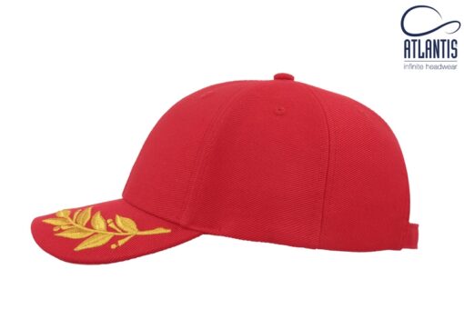 Baseball cap WINNER by Atlantis Headwear