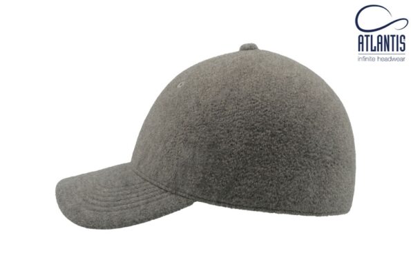 Baseball Hat UNI-CAP POLARFLEECE by Atlantis Headwear