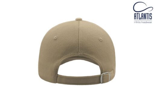 5 panels cap LIBERTY FIVE BUCKLE by Atlantis Headwear