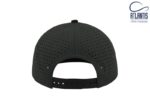 Snap Back Cap BANK by Atlantis Headwear