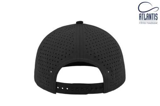 Snap Back Cap BANK by Atlantis Headwear