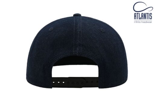 Cap SNAP DENIM by Atlantis Headwear