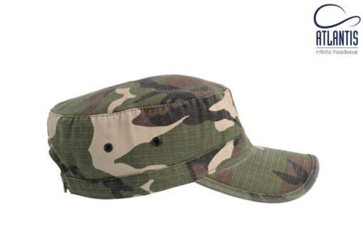 Army Cap ARMY by Atlantis Headwear