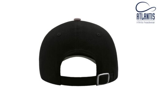 6 panels cap LIBERTY SAND by Atlantis Headwear