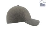 Baseball Hat UNI-CAP POLARFLEECE by Atlantis Headwear