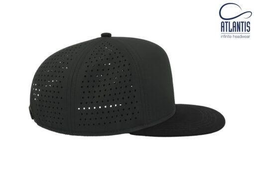 Snap Back Cap BANK by Atlantis Headwear