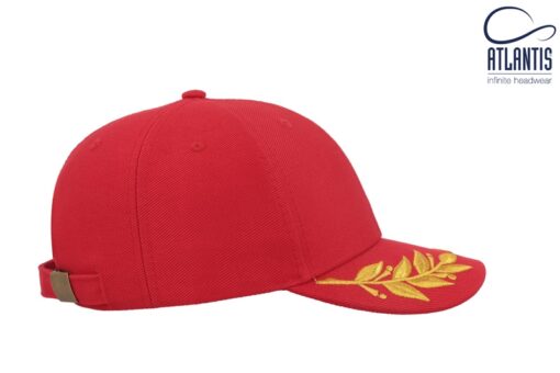 Baseball cap WINNER by Atlantis Headwear