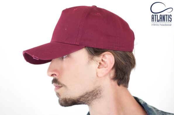 5 panels cap CARGO by Atlantis Headwear