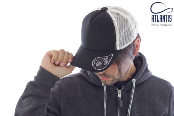 Trucker cap RECORD by Atlantis Headwear